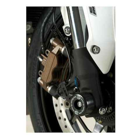 R&G Racing Front Axle Sliders Suzuki GSX-R1000 / R / RZ 2012-2025