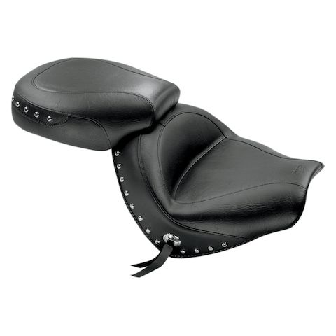 Mustang Wide Touring Seat Honda VTX1300C 2004-2009