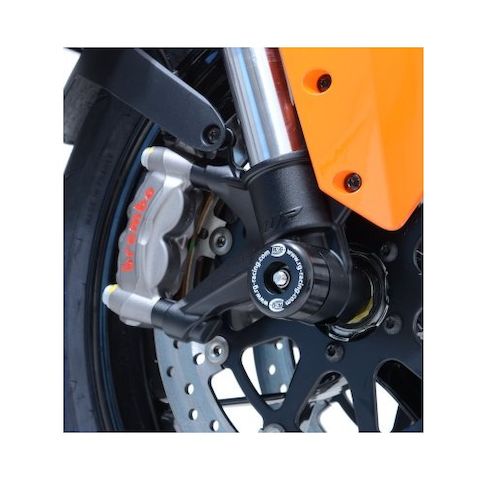 R&G Racing Front Axle Sliders KTM 1190 / 1290 / Adventure / R / 1290 Super Duke R / GT
