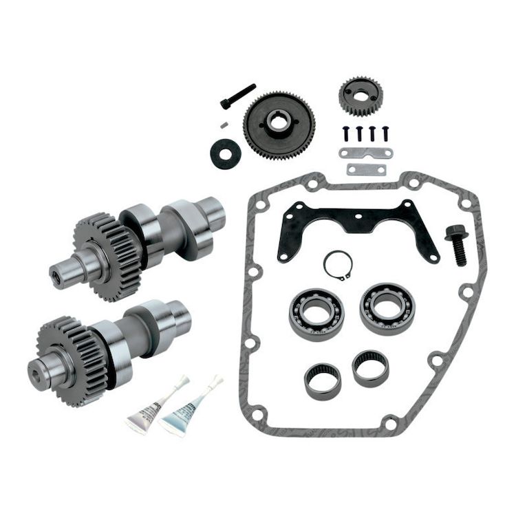 Gear Drive Cams