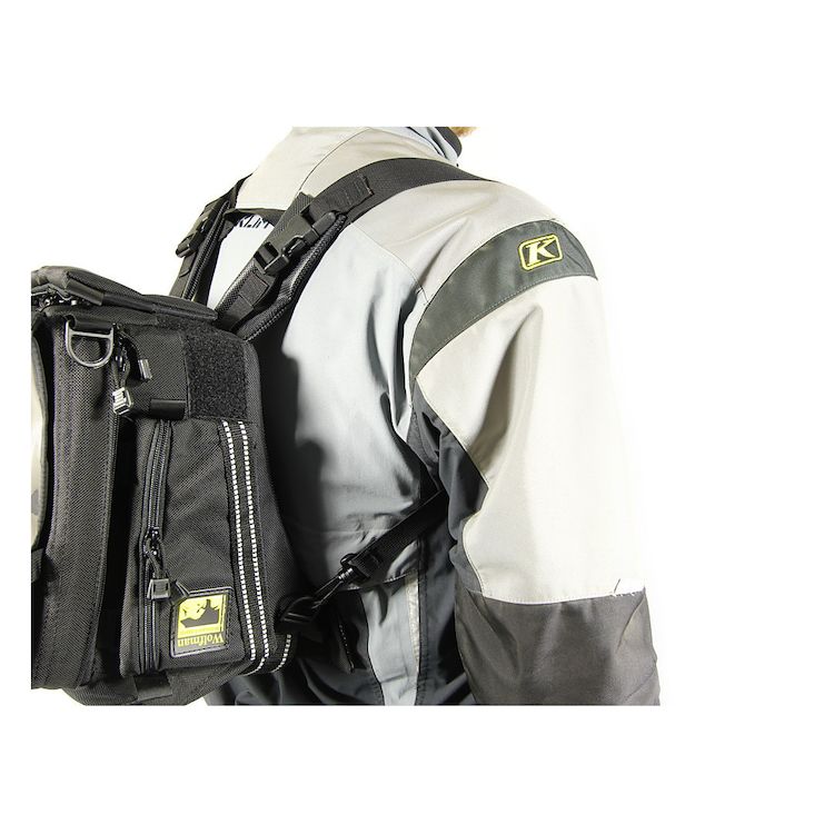 Backpack Shoulder Straps Hurt IUCN Water