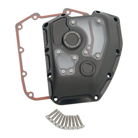 Roland Sands Clarity Cam Cover For Harley Touring 2001-2016