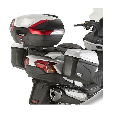 Givi PL3104 Side Case Racks Suzuki Burgman 650 2013-2018