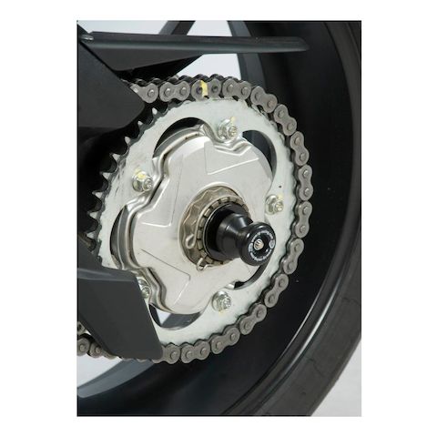 R&G Racing Rear Axle Sliders Ducati