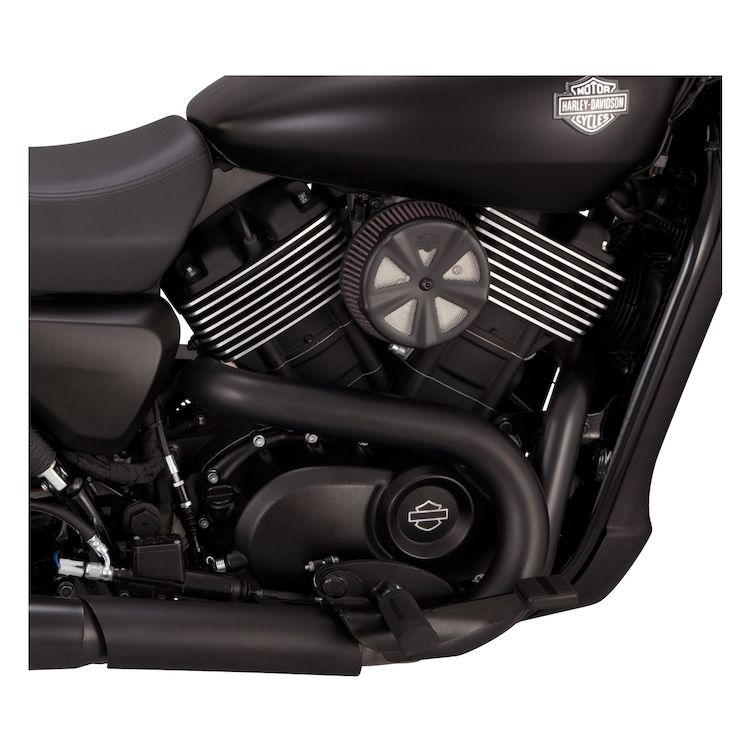 Vance & Hines VO2 Naked Air Intake Kit For Harley Street 20152020