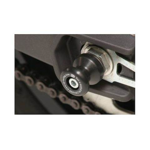 R&G Racing Rear Axle Sliders Ducati Monster 696 2008-2014