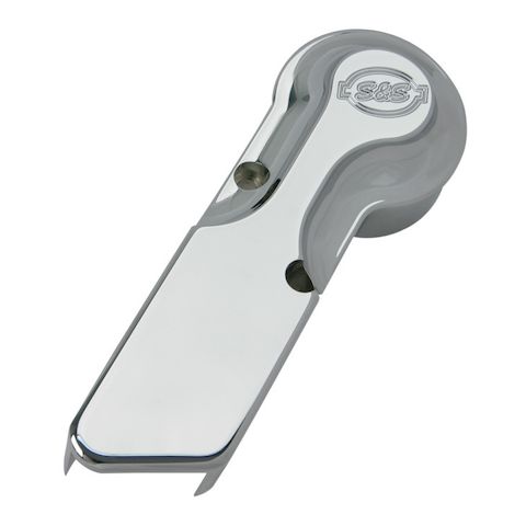 S&S Cycle Oil Filter Bracket For Harley Big Twin Evo 1992-1999