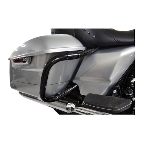 Drag Specialties Saddlebag Buffalo Bars For Harley Touring 2014-2025