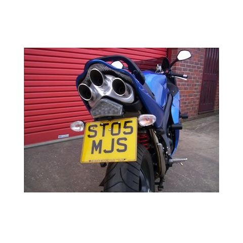 R&G Racing Fender Eliminator Triumph Sprint ST 2005-2010