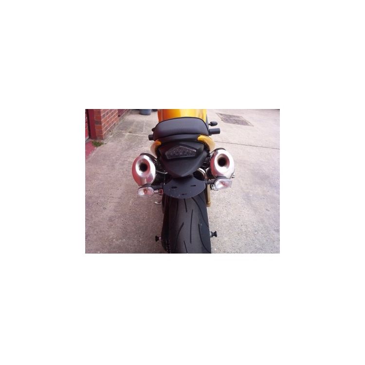 R&G Racing Fender Eliminator Triumph Speed Triple 20052007 Cycle Gear