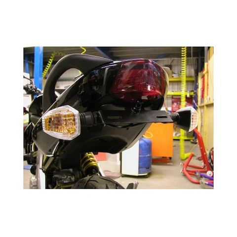 R&G Racing Fender Eliminator Kawasaki Ninja 650R / ER6n 2007-2008