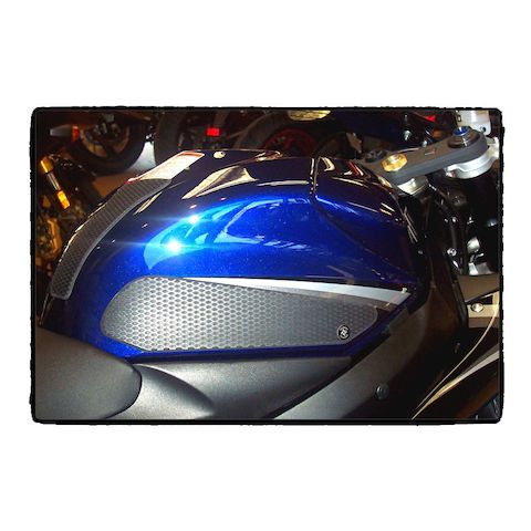 TechSpec Snake Skin Tank Pads Suzuki GSXR 600 / GSXR 750 2006-2007