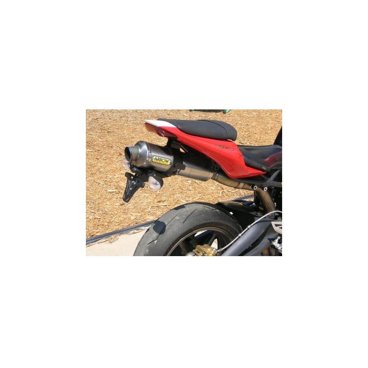 R&G Racing Fender Eliminator Triumph Daytona 675/R 20062012 Cycle Gear