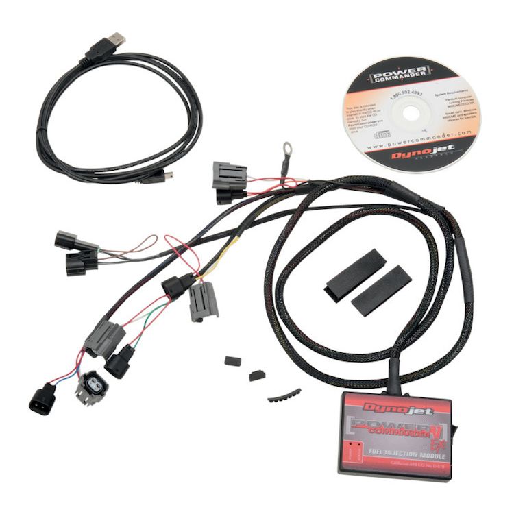 Dynojet Power Commander V EX For Harley Sportster 883 C.A.R.B. 2014-2015