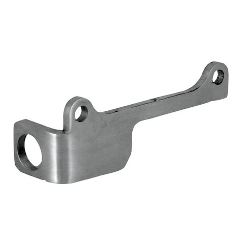 Todd's Cycle Enrichener Cable Relocation Bracket