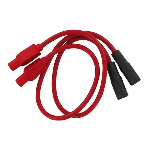 Sumax 8mm Spark Plug Wires For Harley Touring / Sportster 1999-2008