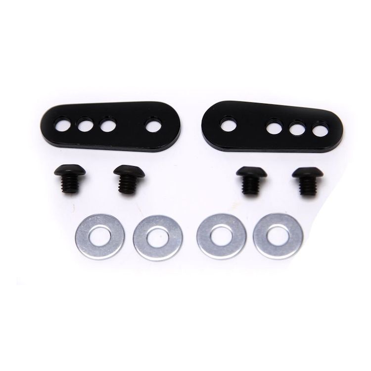 R&G Racing Universal License Plate Adapter Kit
