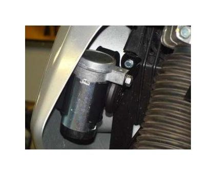 Denali SoundBomb Horn Mount Kawasaki KLR650 2008-2018