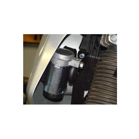 Denali SoundBomb Horn Mount Kawasaki KLR650 2008-2018