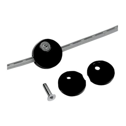 Accutronix Brake Line Sandwich Clamp