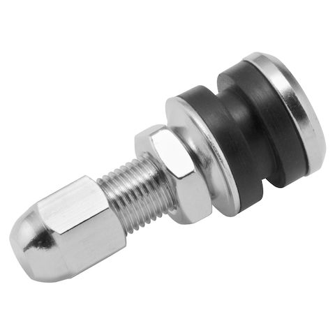 BikeMaster Chrome Valve Stem