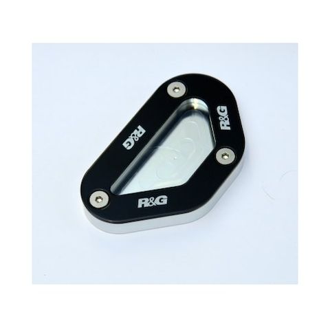 R&G Racing  Kickstand Foot Suzuki V-Strom 650 / Adventure / XT / SV650 / S