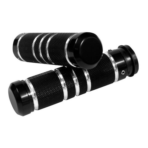 Accutronix Grips For Harley With Dual Cable Throttle