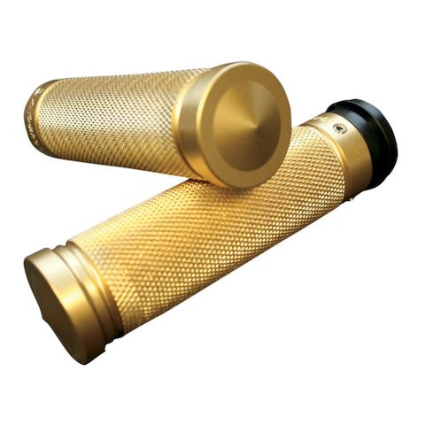 Accutronix Grips For Harley With Dual Cable Throttle