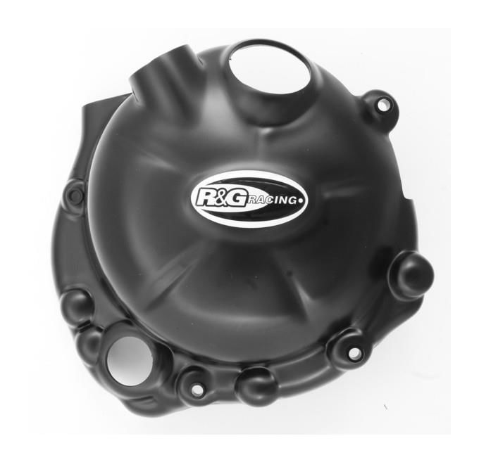 R&G Racing Clutch Cover Kawasaki ZX6R / ZX636 20092015 Cycle Gear