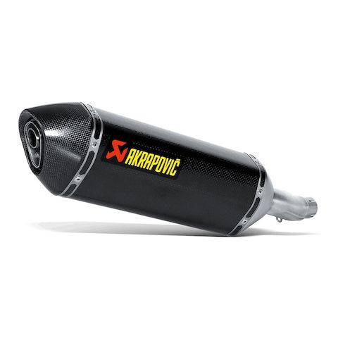 Akrapovic Slip-On Exhaust Honda CBR300R / CB300F 2015-2020