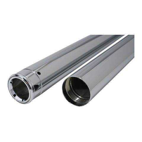 Custom Cycle Engineering 41mm Fork Tubes For Harley 1980-1984