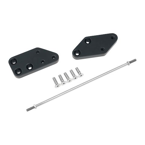 Accutronix Forward Control 3" Extension Kit For Harley Softail 1986-1999