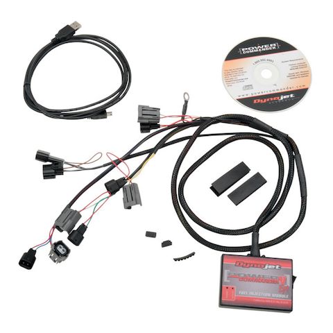 Dynojet Power Commander V EX For Harley C.A.R.B.