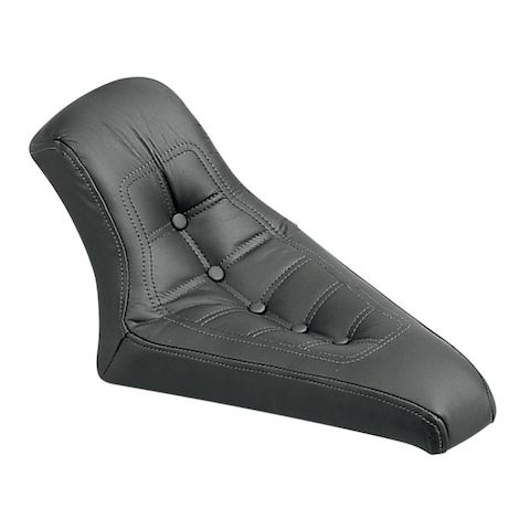 Drag Specialties Scorpion Low Rider Solo Rigid Seat