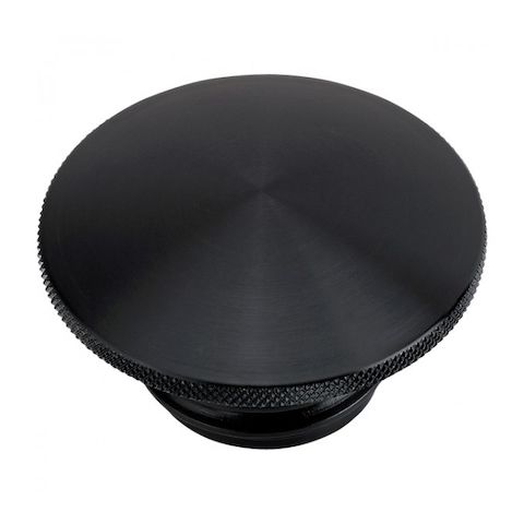 Joker Machine Knurled Gas Cap For Harley 1996-2018