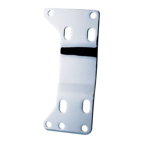 Drag Specialties Transmission Mounting Plate For 5 Speed Harley Softail 1986-1999