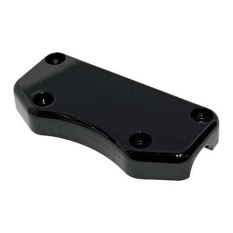 Drag Specialties 1" Buffalo Handlebar Riser Clamp For Harley