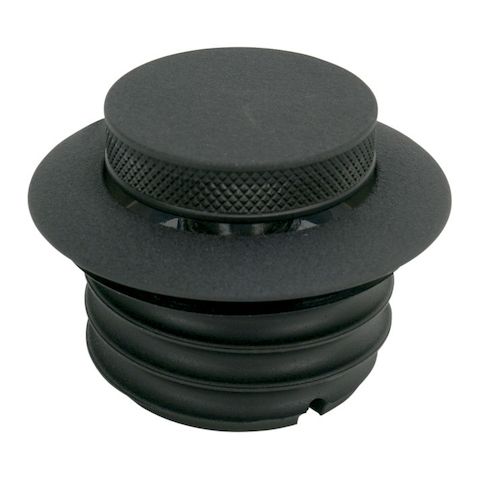 Drag Specialties Pop-Up Low-Profile Gas Cap For Harley 1996-2019