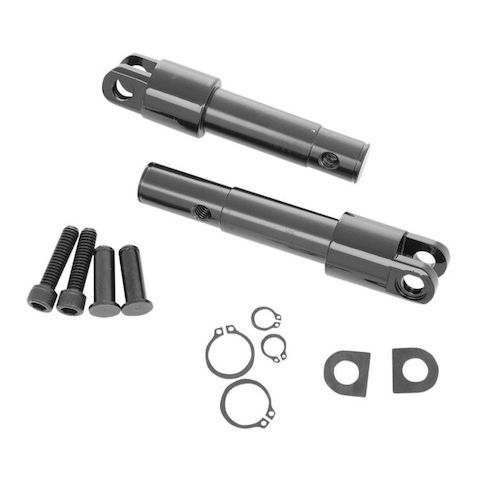 Drag Specialties Offset Clevis Footpeg Conversion Kit For Harley Sportster C/V/X 2011-2022