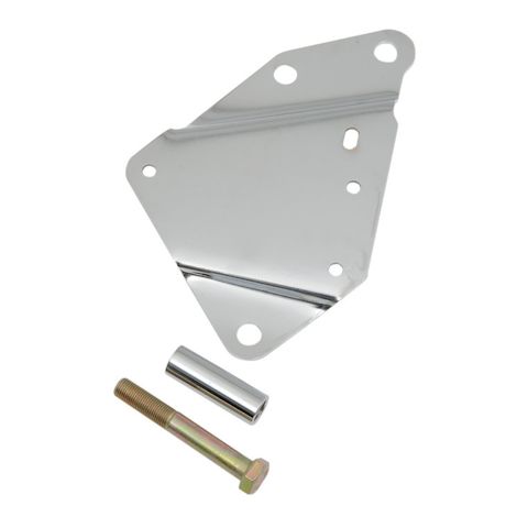 Paughco Teardrop Toolbox Mounting Kit For Harley Softail 1984-1999