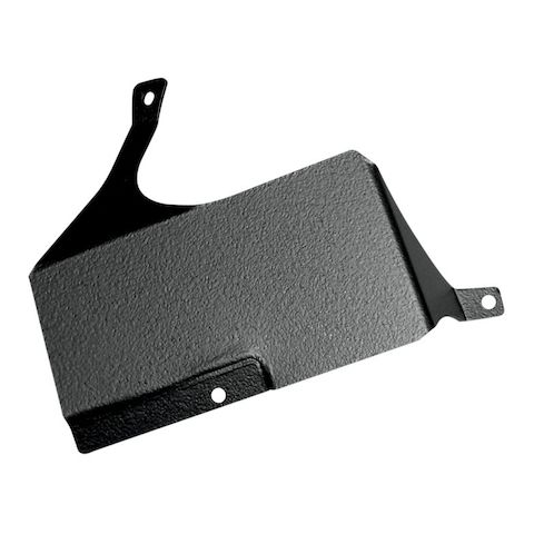 Hogtunes Amplifier Mounting Plate For Harley Batwing Fairing 1998-2013