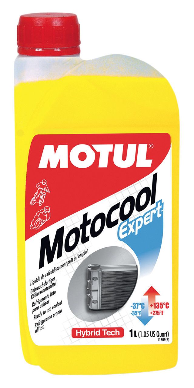 Engine Ice High Performance Coolant Cycle Gear