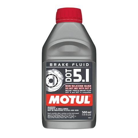 Motul Dot 5.1 Brake Fluid