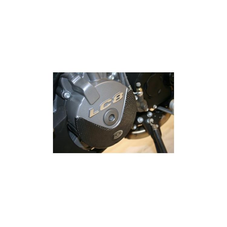 R&G Racing Carbon Fiber Stator Cover KTM 990 Adventure / Super Duke