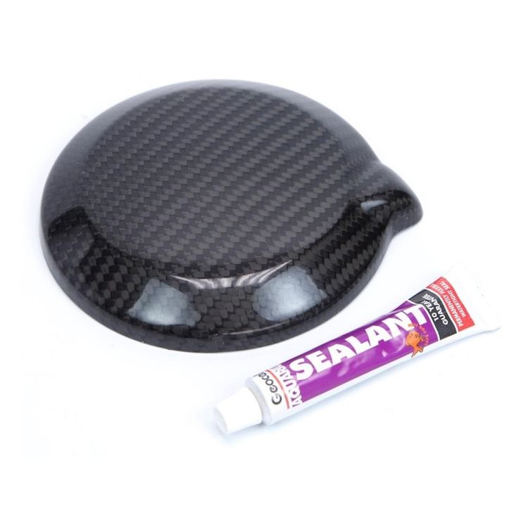 R&G Racing Carbon Fiber Stator Cover Triumph Daytona 675 / R / Street