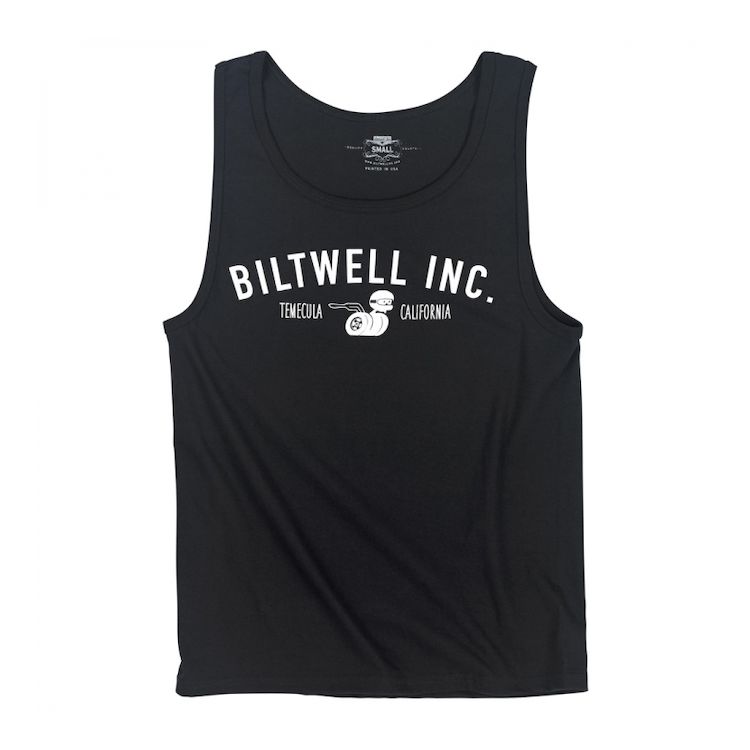 Biltwell Speedy Tank Top