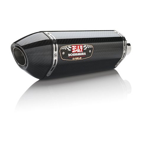 Yoshimura R77 Signature Slip-On Exhaust Yamaha FJR1300 2013-2024