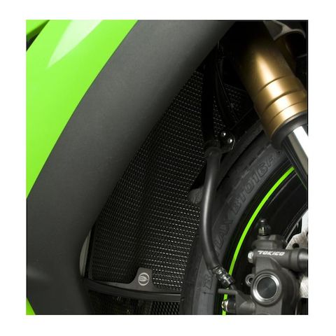 R&G Racing Radiator Guard Kawasaki Concours / ZX-14R 2006-2025