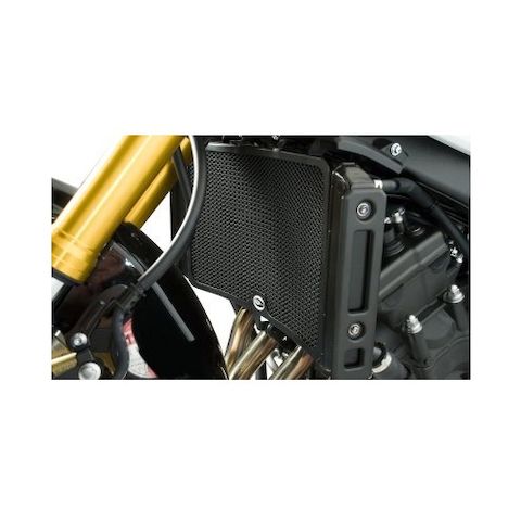 R&G Racing Radiator Guard Yamaha FZ1 / FZ8 2006-2015