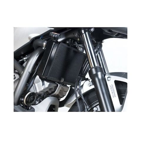 R&G Racing Radiator Guard Honda NC700X / NC750X / ABS / DCT 2012-2025